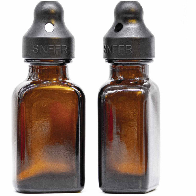 Snffr Large – Stylish Diffuser Cap In Black