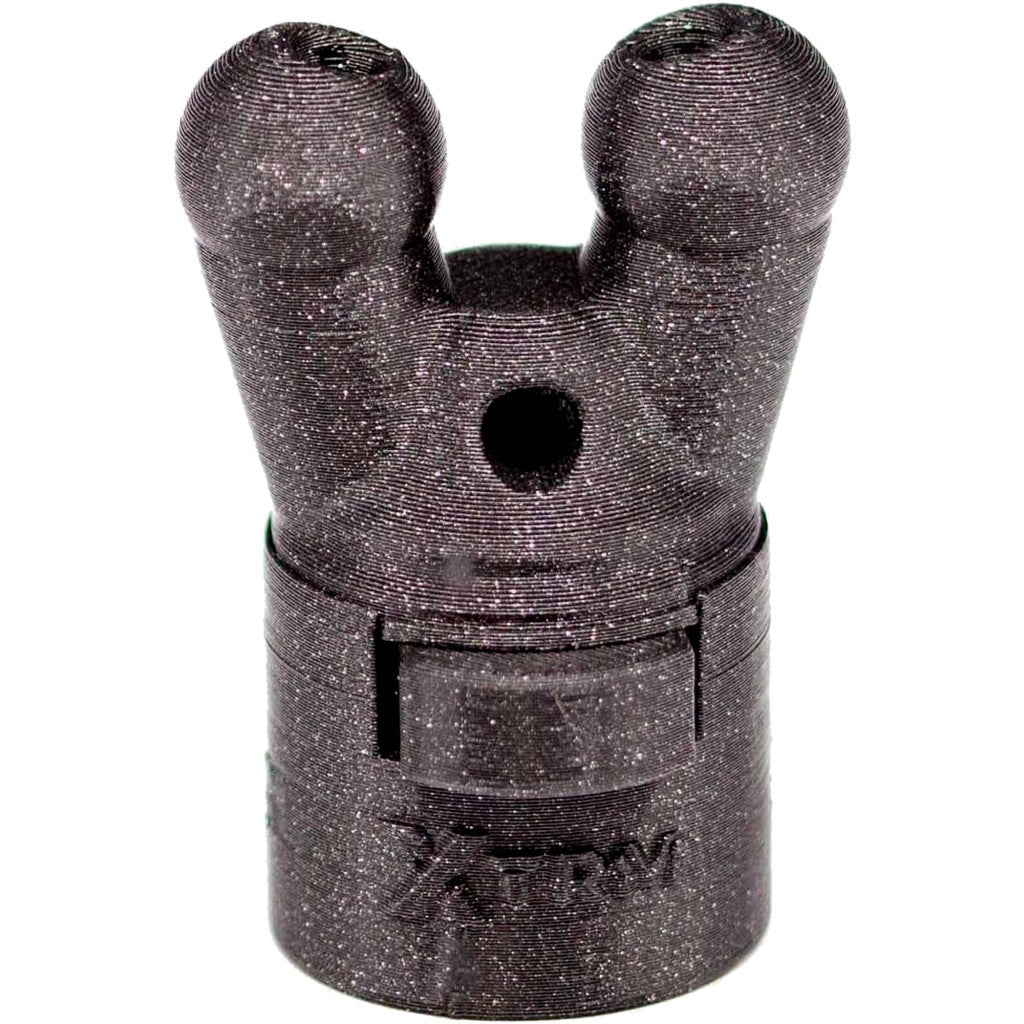 Stop Snffr – Double Diffuser Cap In Black