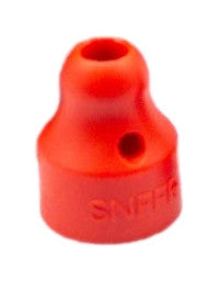 Snffr - Small Red Essential Oil Diffuser Cap