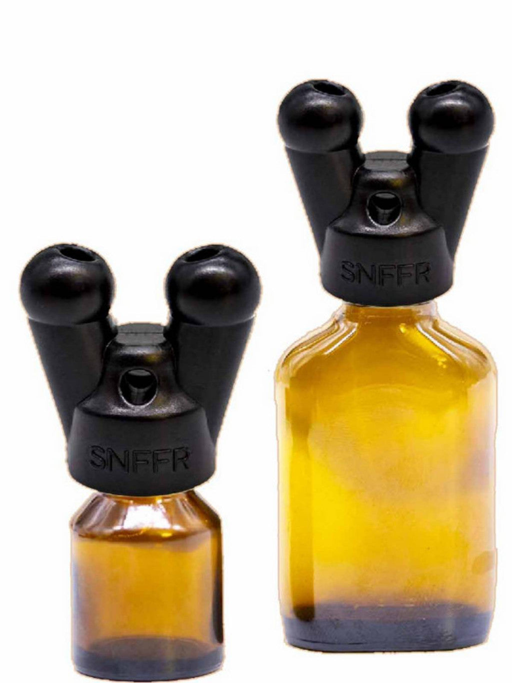 Diffuser Cap Snffr – Double Small Black Diffuser