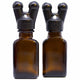 Snffr Diffuser Cap – Double Large Nozzle (black)