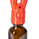 Stop Snffr - Double Large Diffuser Cap In Red
