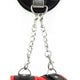Strongcup - Red Handcuff With Suction Cup