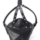 Black Gagown Mask – Sensual Adult Accessory