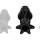 Black Starass Tunnel Plug L – Premium Anal Accessory 10 X 6 Cm