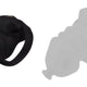 Dolphic Cage Male Cage Black Size S 10x3.3 Cm