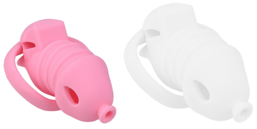 Cage Dolphic Rose - Sensual Massager 10 X 3.3 Cm