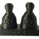 Gc-pop™ Xl/xxl – Precise Diffuser Plugs 2 Pcs + Holder