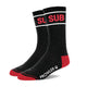 Pair Of Black Sub Socks – Premium Comfort And Style