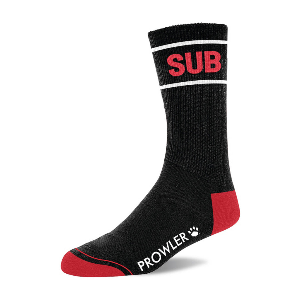 Pair Of Black Sub Socks – Premium Comfort And Style