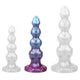 Gode skorbeads M – Premium Beaded Anal Dildo