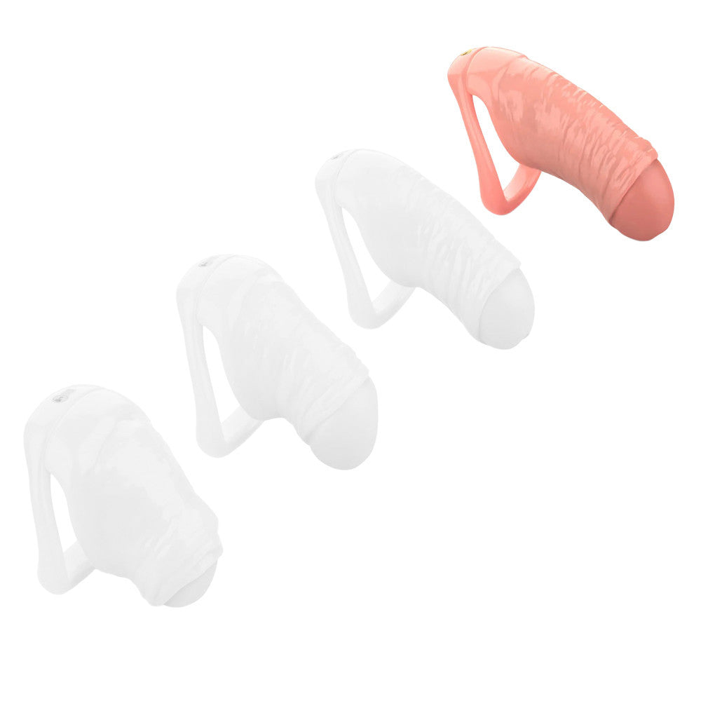 Penis Cage Xl 12.5 X 3.5 Cm