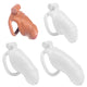 Flesh V2.0 Men's Simulated Harness Cage Size S