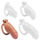 Flesh Male Simulated Penis Cage Size L