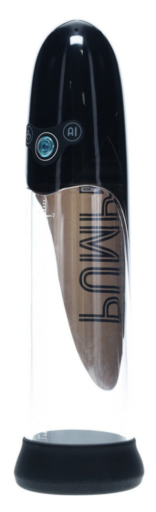Aqua Pro – Automatic Penis Pump 19 X 7 Cm