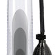 Basic Pump – Transparente Penispumpe 20 x 5,8 cm