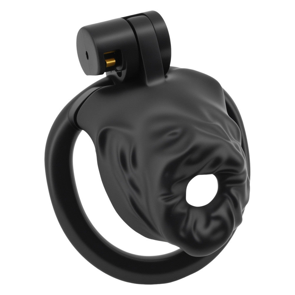 Forial Cage 3.5 X 3.2 Cm Black