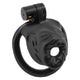 Forial Cage 3.5 X 3.2 Cm Black