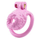 Forial Cage 3.5 X 3.2 Cm Pink
