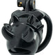 Vikya Cage Strap 7.5 X 3.2 Cm Black