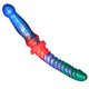 Double Good Bluewy – Premium Parallel Vibrator 35 Cm