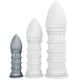 Callybrush Plug – Premium Anal Pleasurer 17.5 X 5.5 Cm