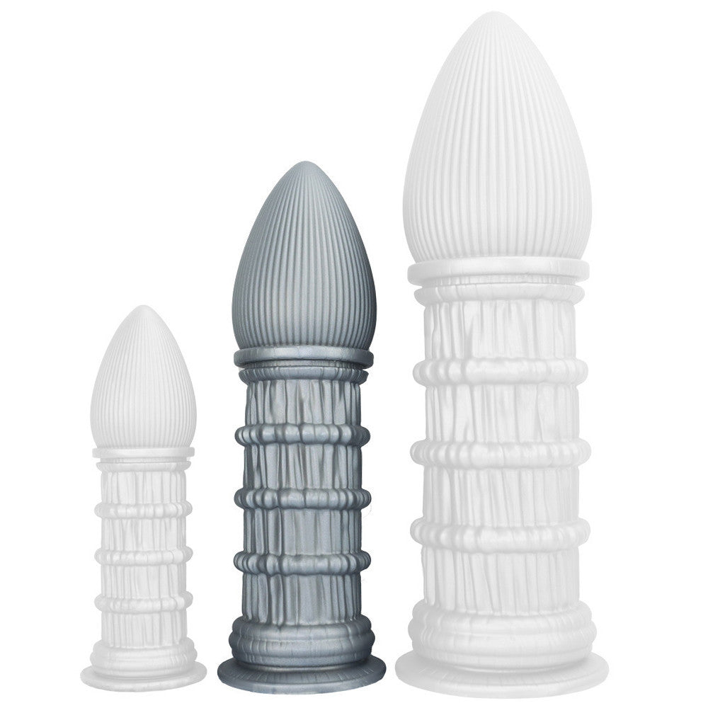 Plug Callybrush M – Premium Intimate Massager 25 X 7.5 Cm