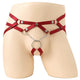 Lanières Ring – Passionate Red Jockstrap