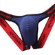 Justic Navy Blue – Premium Men's Jockstrap