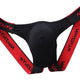 Justic Black – Stylish Men's Jockstrap With Premium Comfort