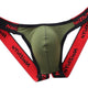 Jockstrap Justic Vert – Premium Men's Jockstrap