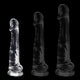Gode tigstrike S – Transparent Premium Masturbator 16 X 4 Cm