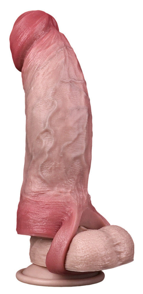 Dickedick – Premium Penis Sheath 19 X 5.5 Cm