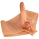 Kilpix Dildo Wide Head Textured 16 Cm Silicone
