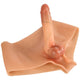 Boxitup Hollow Strap-on – 16 Cm Vibrating Dildo