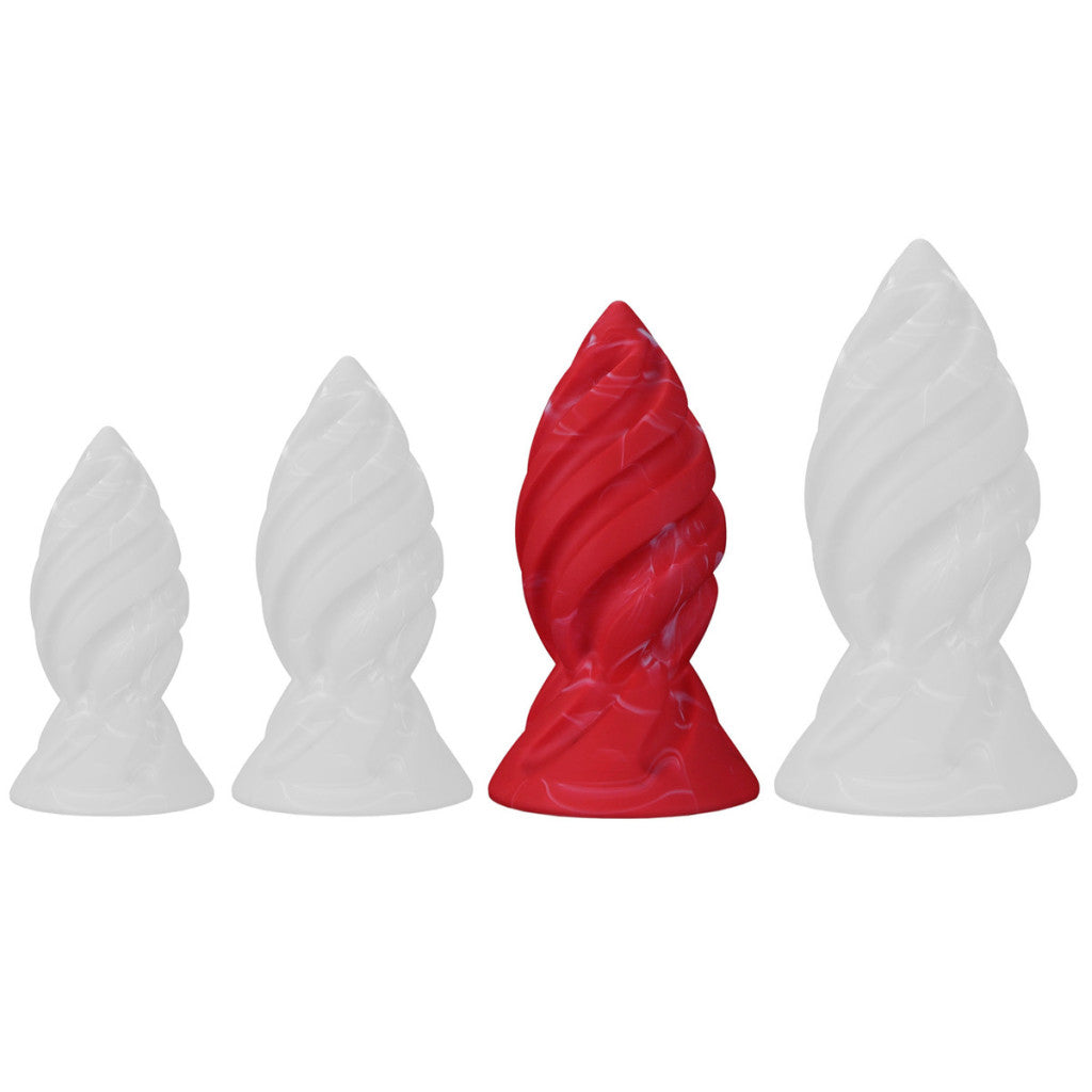 Torsared L – Stylish Premium Anal Plug 18 X 9 Cm