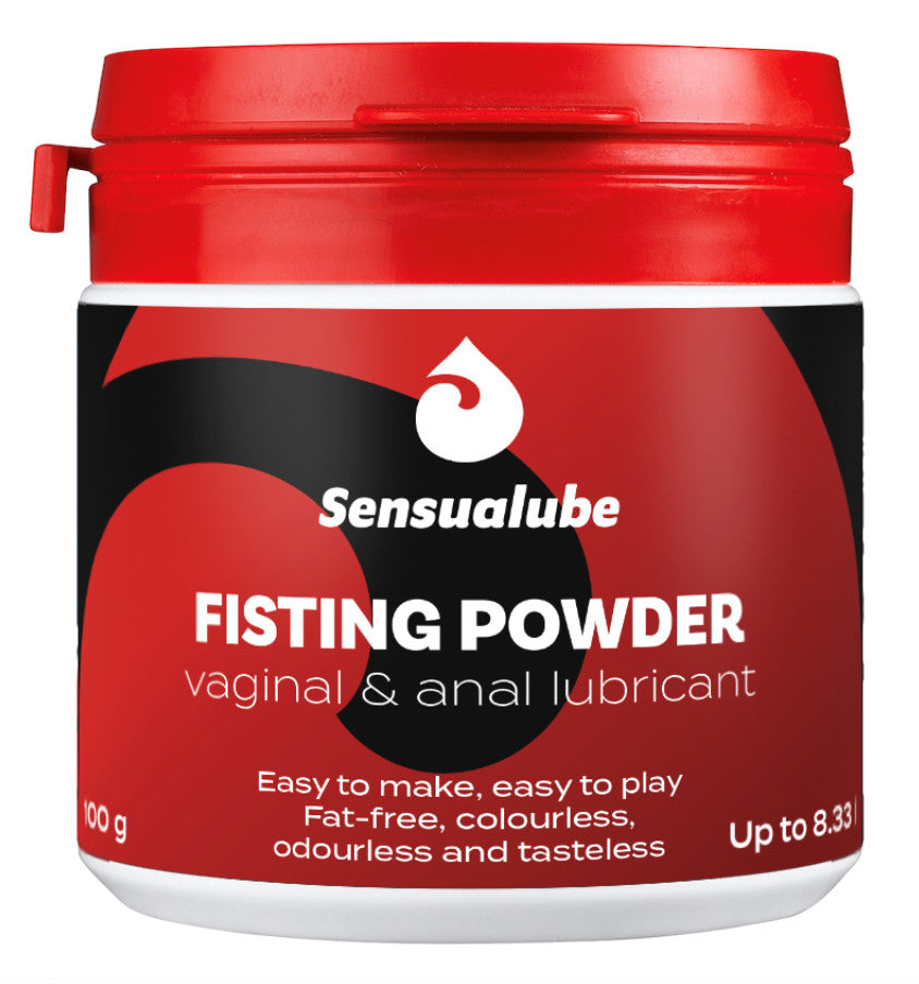 Fisting Powder 100g – For Premium Vaginal And Anal Pleasure