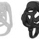 Splitlock Cage With Integrated Lock Black M 5 X 3.5 Cm
