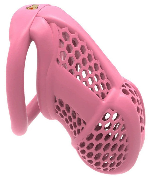 Mayak Penis Ring Abs Lockable Perforated 8.5 X 3.3 Cm Xl
