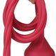 Dildo Twisted Shape 150 Cm Red