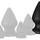 Plug Ikon Noir 3xl – Exclusive Large-sized Anal Plug