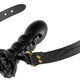 Pink Rosymouth – Premium Black Wand (gag)