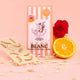 Desire-enhancing Chocolate - Orange & Rose Peel – 100g