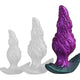 Knotak Purple Plug 21 X 7.7 Cm