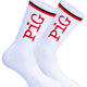 White Pig Sneakfreaxx – Premium Sensually Comfortable Socks