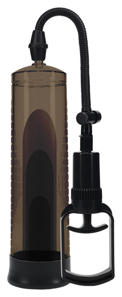 Basic Pump 2 – Premium Penis Pump 20 X 5.8 Cm Black