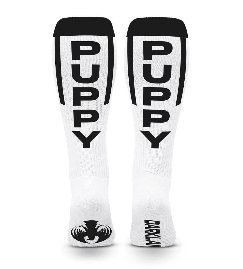Darklands – Puppy Over-the-knee Socks