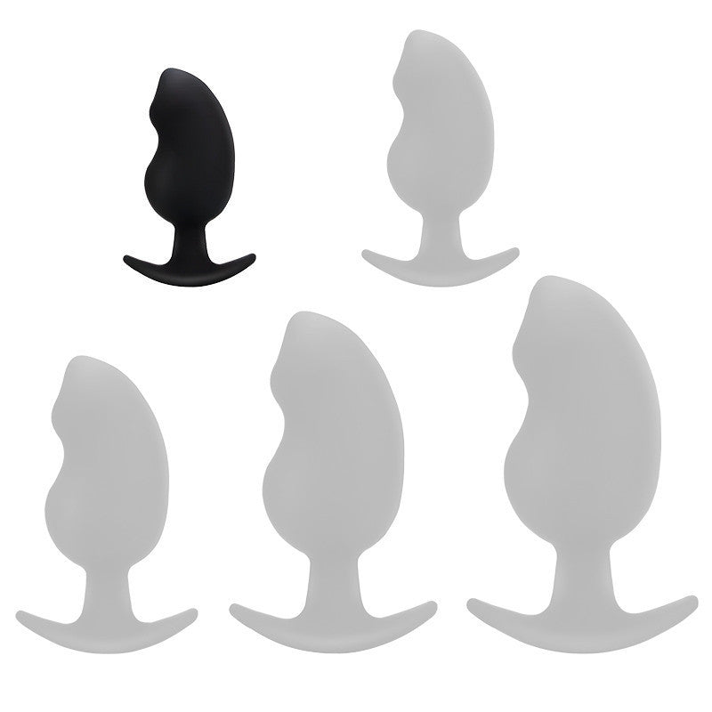 Mangum Xs Anal Plug 5.5 X 2.5 Cm