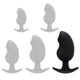 Mangum Xl Anal Plug 12 X 5.5 Cm