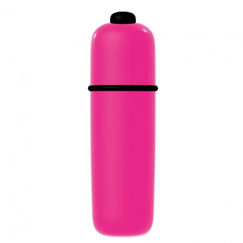 Waouhhh Vibrator 7 Vibration Modes Water-resistant 5.8 Cm Pink